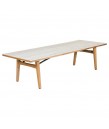Barlow Tyrie - Monterey 300cm Rectangular Dining Table in Two Colour Options